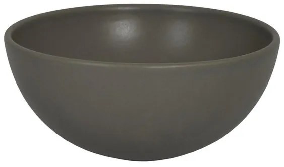 Plieger Mini Round waskom - 26x26x12cm - grijs 1325002