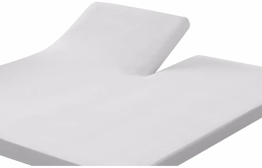 Dixxius Split-Topper Hoeslaken Excellent Percale Katoen – Bij Swiss Sense