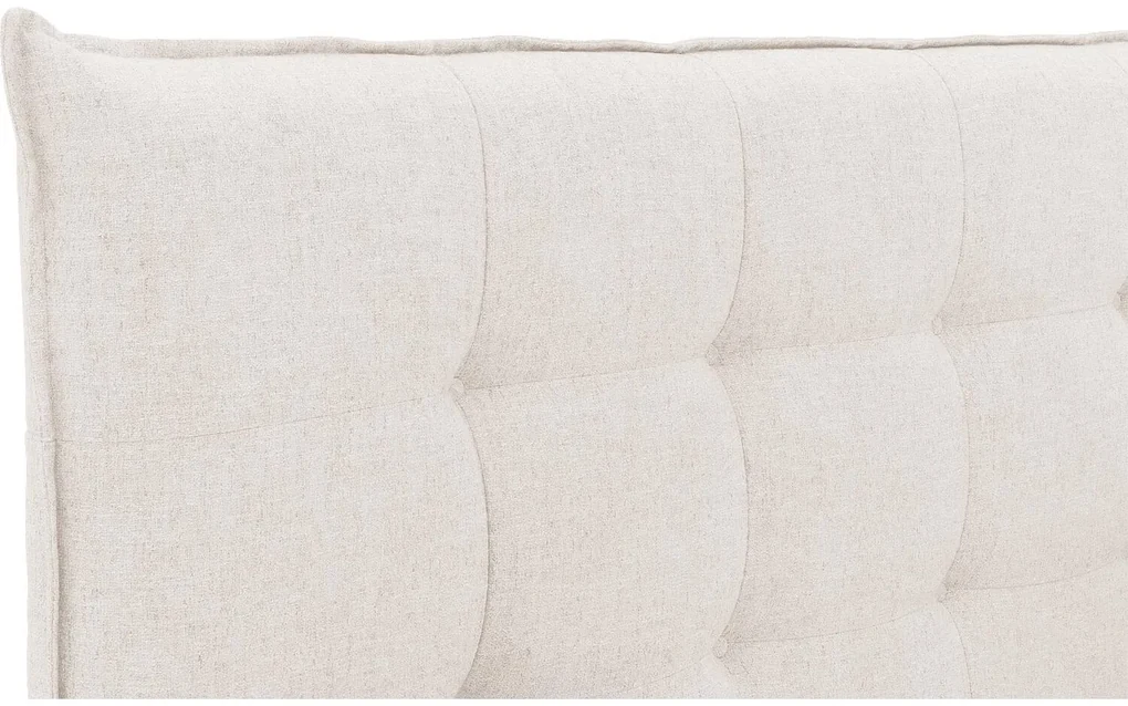 Goossens Bedframe Bolzano, 180 x 220 cm