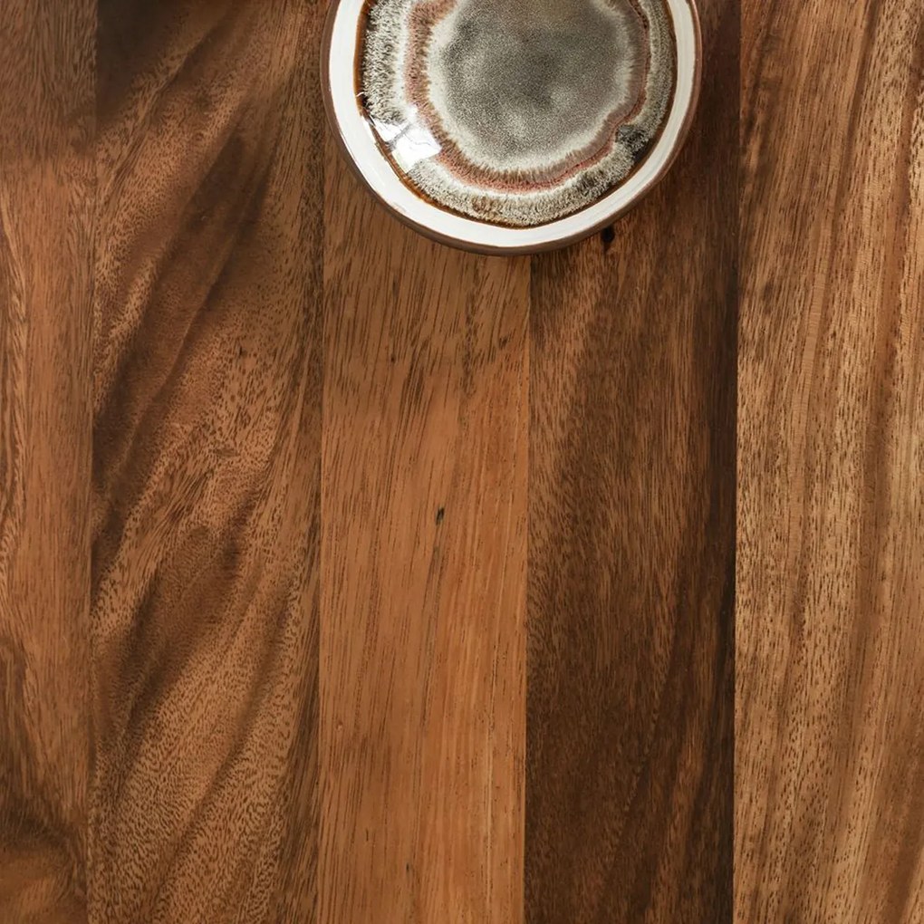 DTP Home Flare Stoere Bartafel Van Suar Hout - 150 X 80cm.