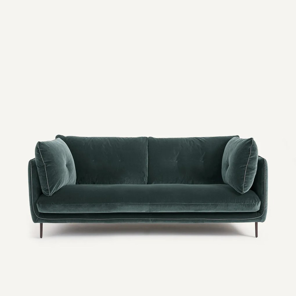 Compacte fluwelen zetel, BOTERO