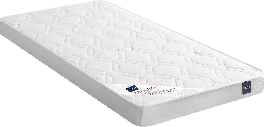 Schuimmatras voor een uitschuifbed, stevige ondersteuning en stevig ligcomfort, PRIMO TIROIR