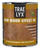 Trae Lyx Raw Wood Effect Oil Donker hout - 250 ml