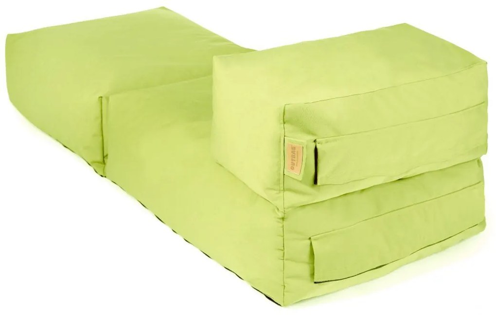 Switch Plus Loungebed Outdoor - Lime