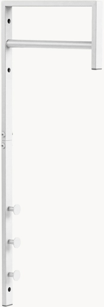 Wandrek Trento van metaal