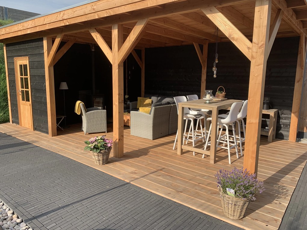 Intenso Fellini dining tuinstoel