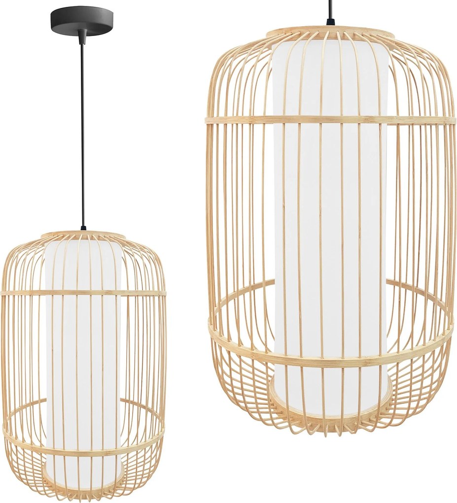 Plafondlamp Bamboo APP1626-1CP
