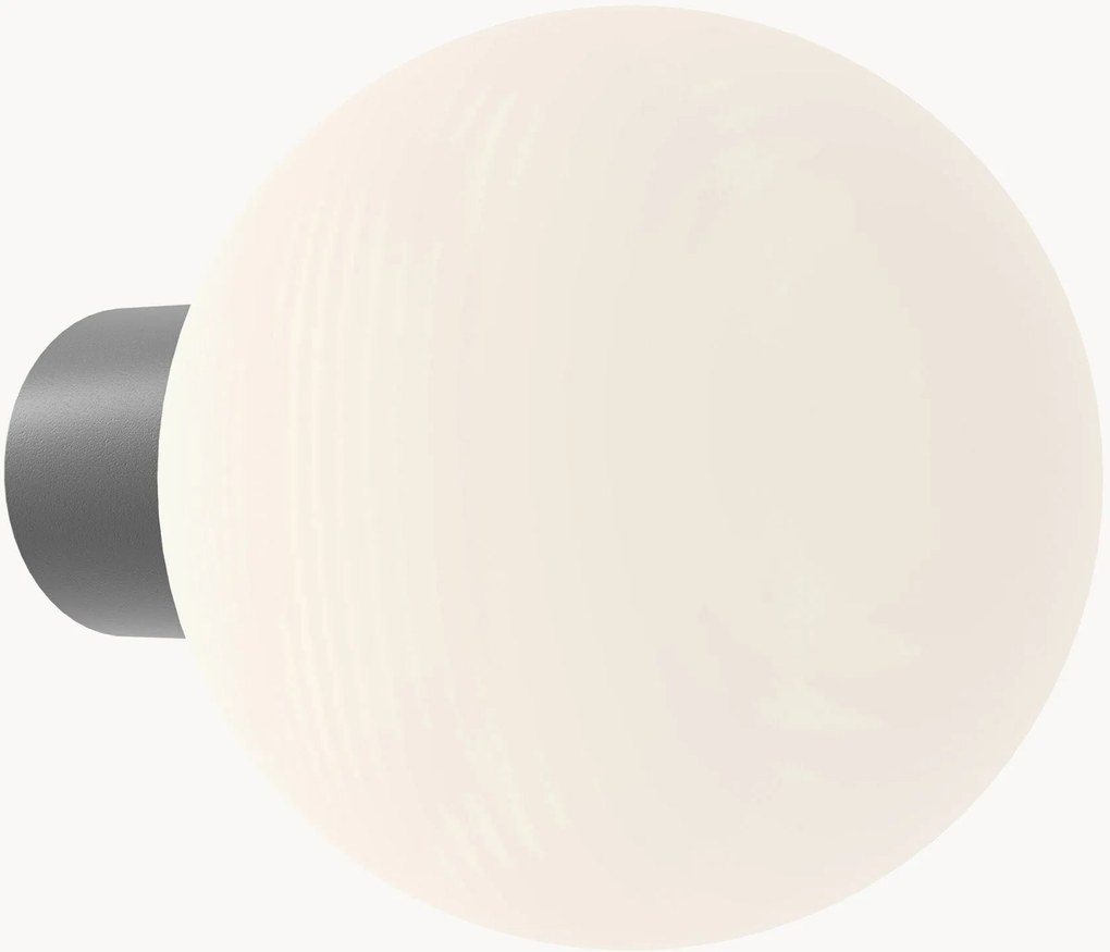 Outdoor wandlamp Bold