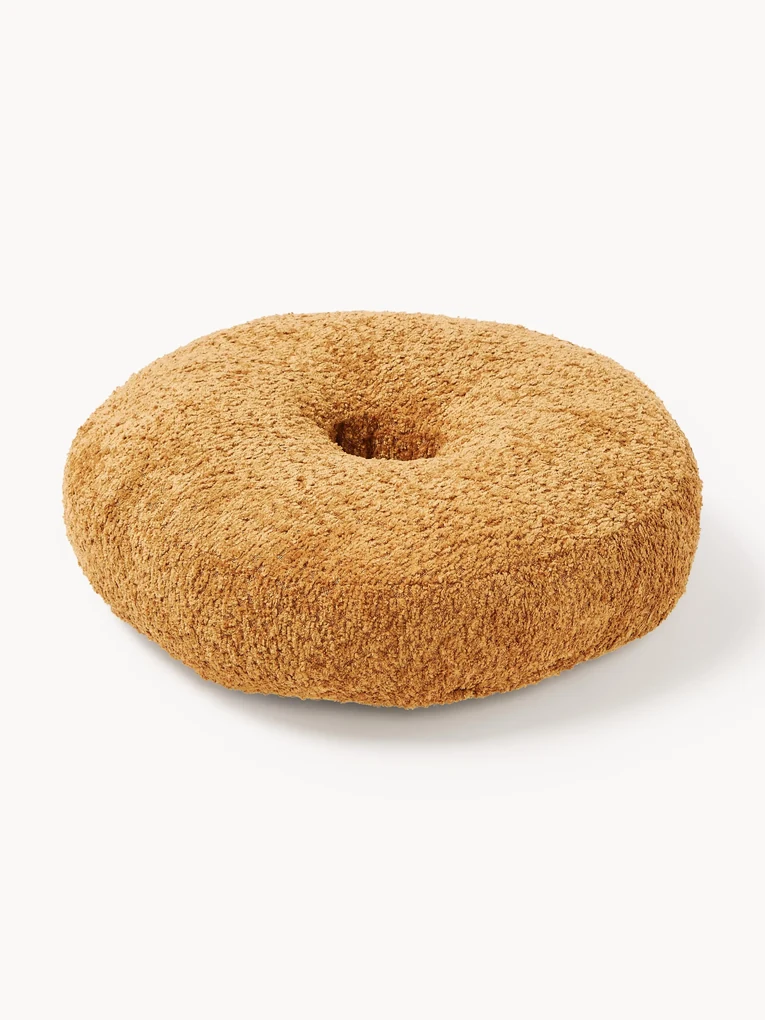 Decoratief kussen Jack in donutvorm