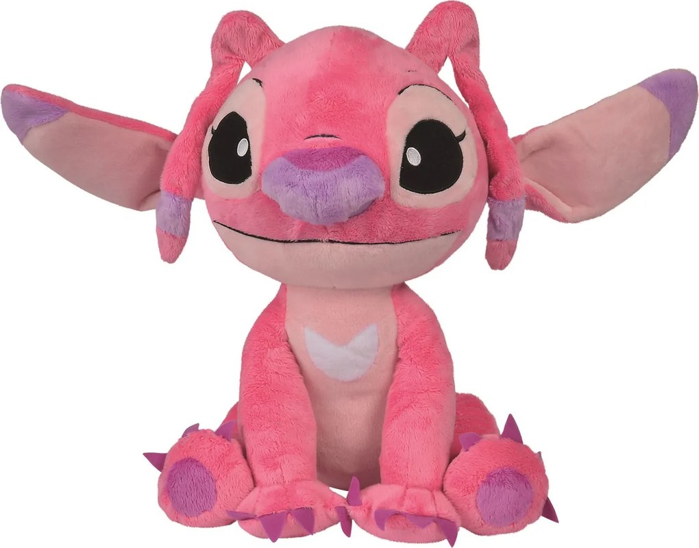 Nicotoy Disney 'Lilo &amp; Stitch' knuffel - Angel - 42cm