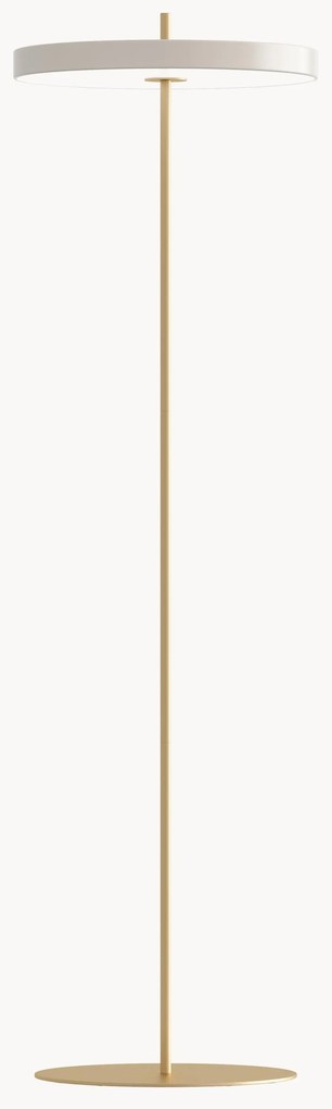 Dimbare LED vloerlamp Asteria