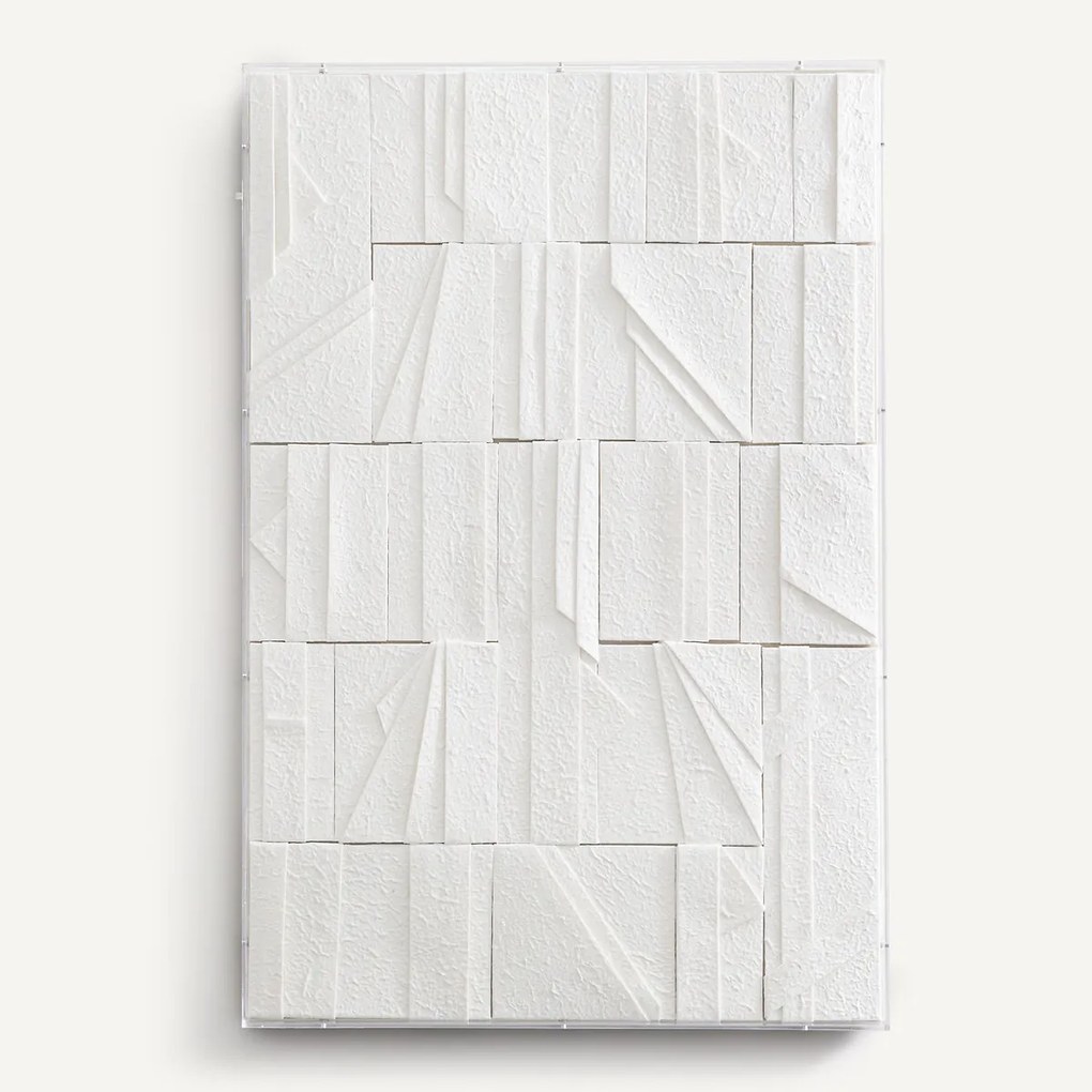 Wanddecoratie in origami, Magdy