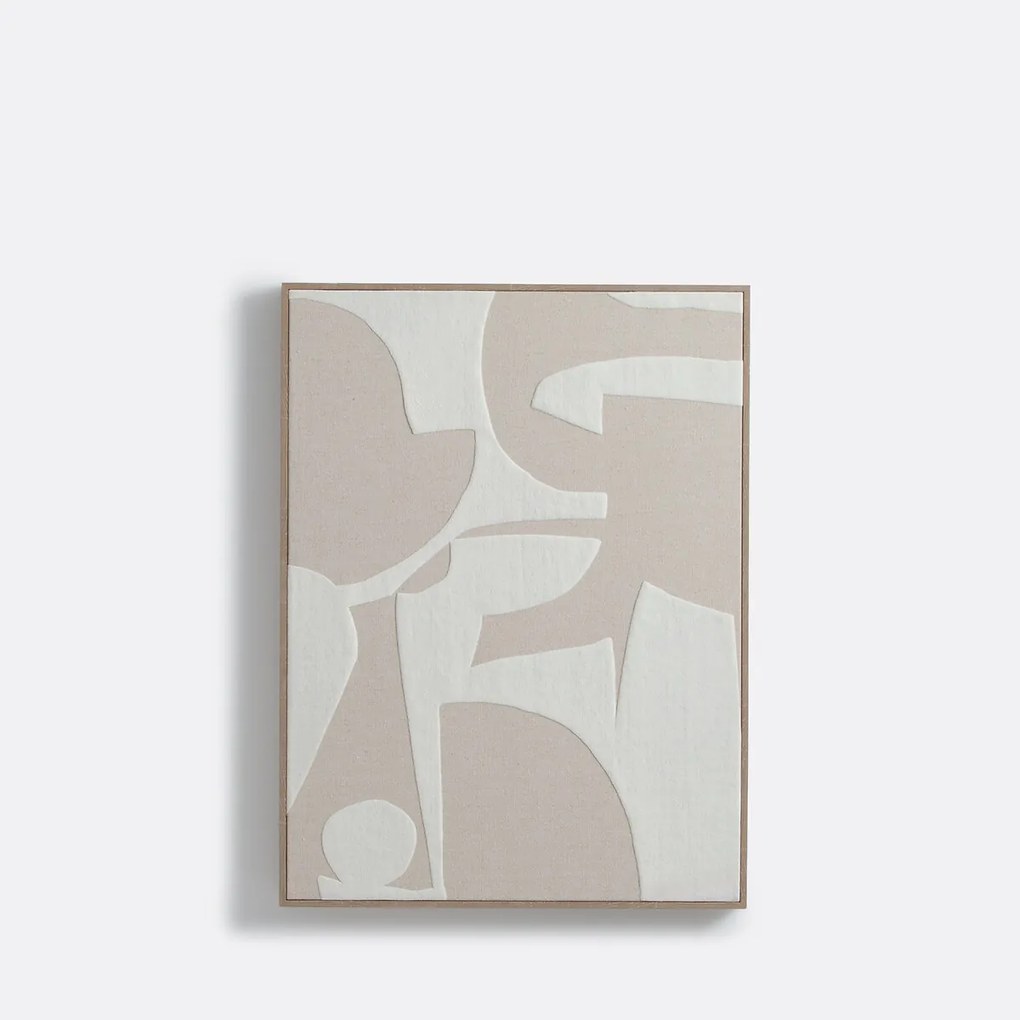 Wandkader, linnen canvas 60 x 80 cm Liora