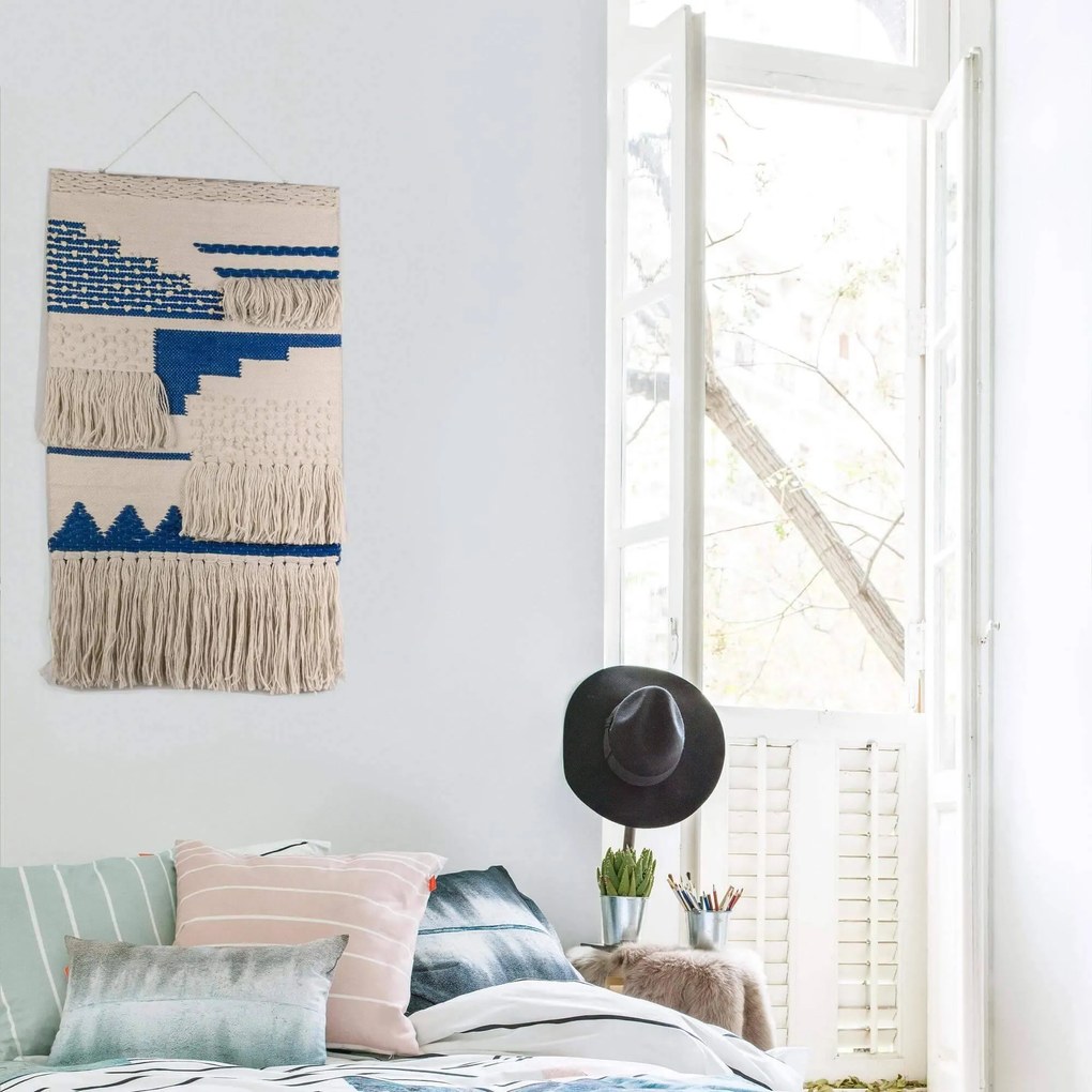 Wandkleed Retro Chic | HF Living