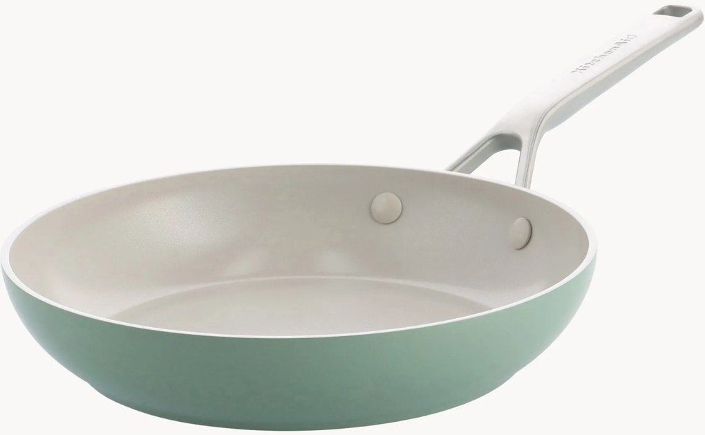 Braadpan Advanced met antiaanbaklaag van geforceerd aluminium
