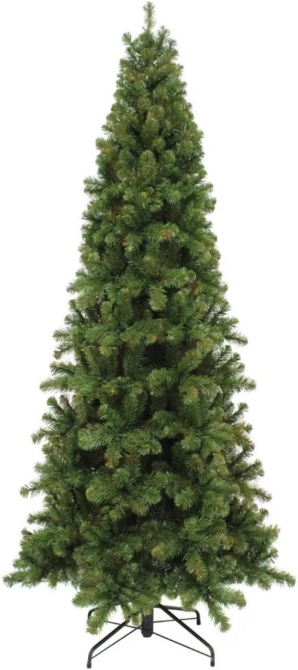 Pencil Pine kunstkerstboom groen d112 h245 cm