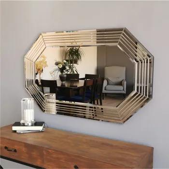 Spiegels Goud Decortie  Mirror - A313Y