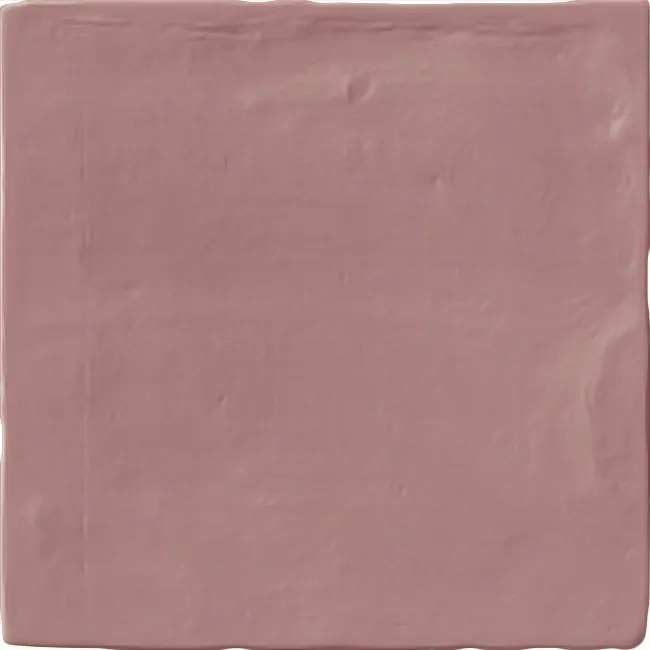 By Goof Moos mozaïek 13x13cm roze