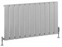 Eastbrook Malmesbury radiator 105x60cm aluminium 1039W grijs mat