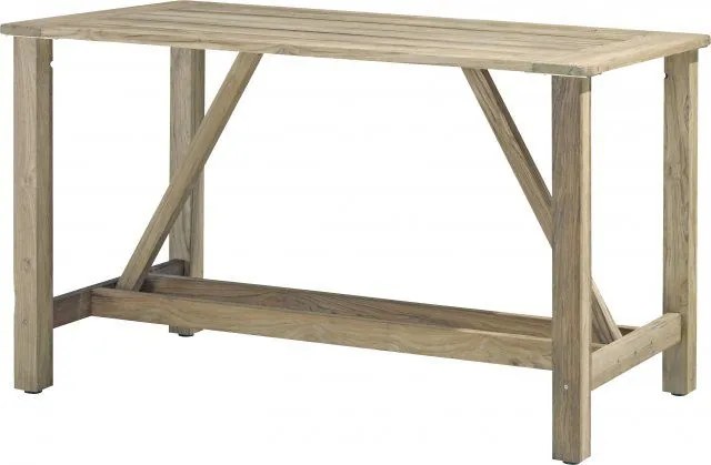 4 Seasons Outdoor | Casa bartable teak  Tuintafel    houtkleur weerbestendig