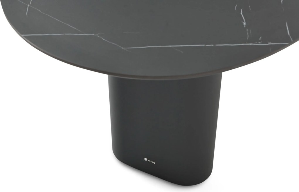 Dining Tuintafel  240 x 120 cm Grijs Weave