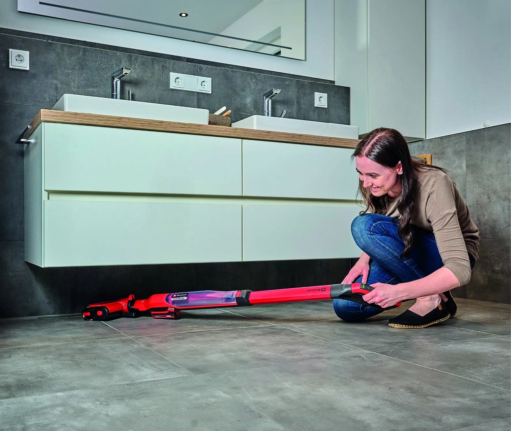 Einhell CLEANEXXO Power X-Change Accu Vloerreiniger