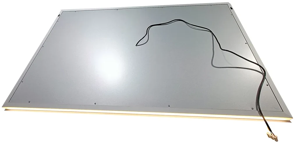 Saniclear Aruba spiegel 90x70cm met LED verlichting en spiegelverwarming