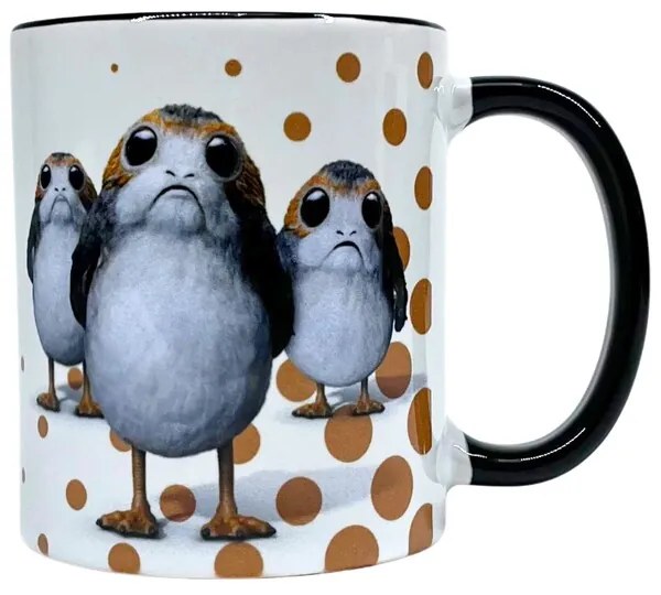 Koffie mok Star Wars - Porg