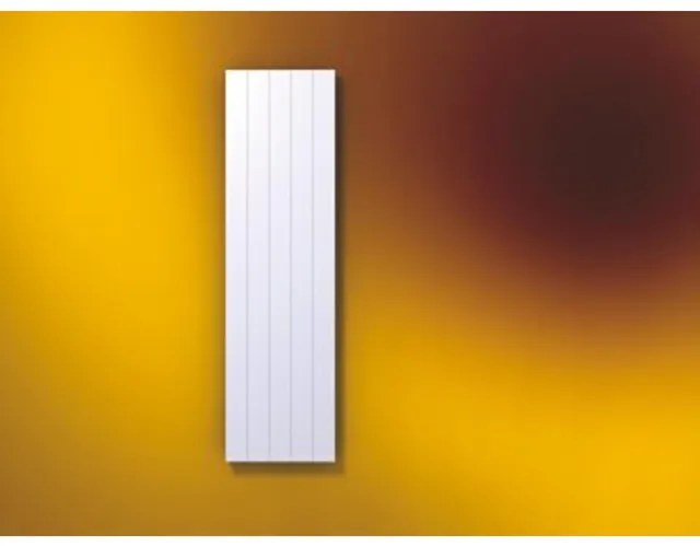 Vasco Vertiline VD designradiator verticaal 1820x408mm 1120W (11207 10) aansluiting 1188 wit 207040182lb10cc