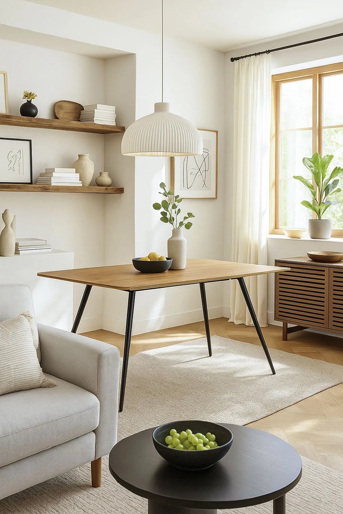 Tabela uitschuifbare tafel