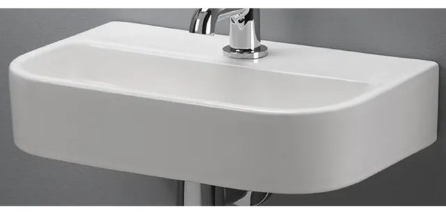 Royal Plaza Capella fontein 38x24,5x8cm wit 20954