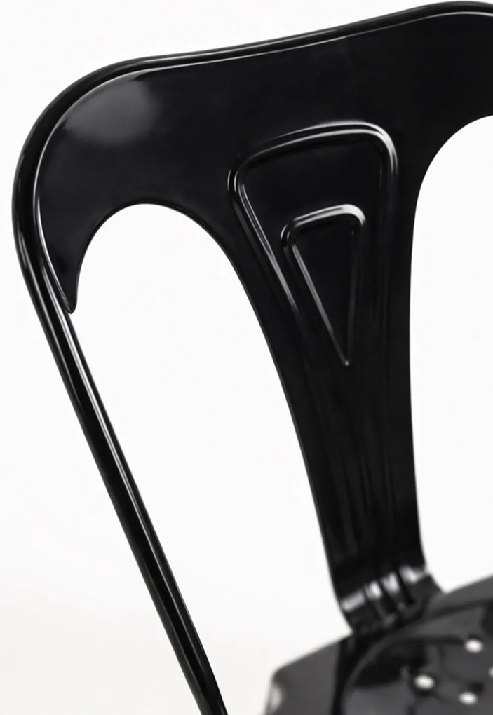 Set van 4 Ulix-stoelen