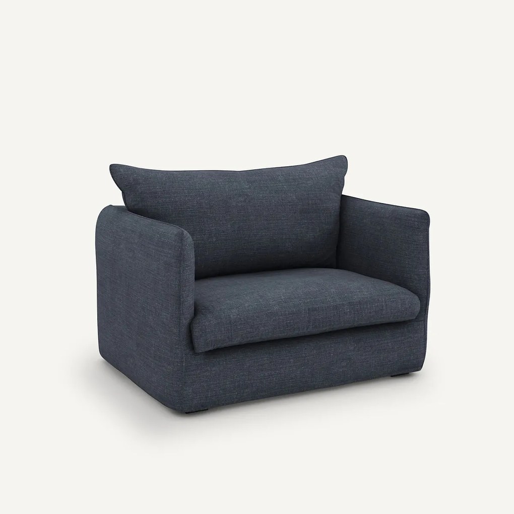 Fauteuil XL katoen/linnen, Néo Chiquito