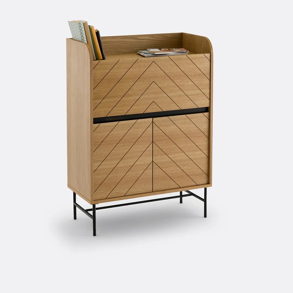 Bureau secretaire, Cameron