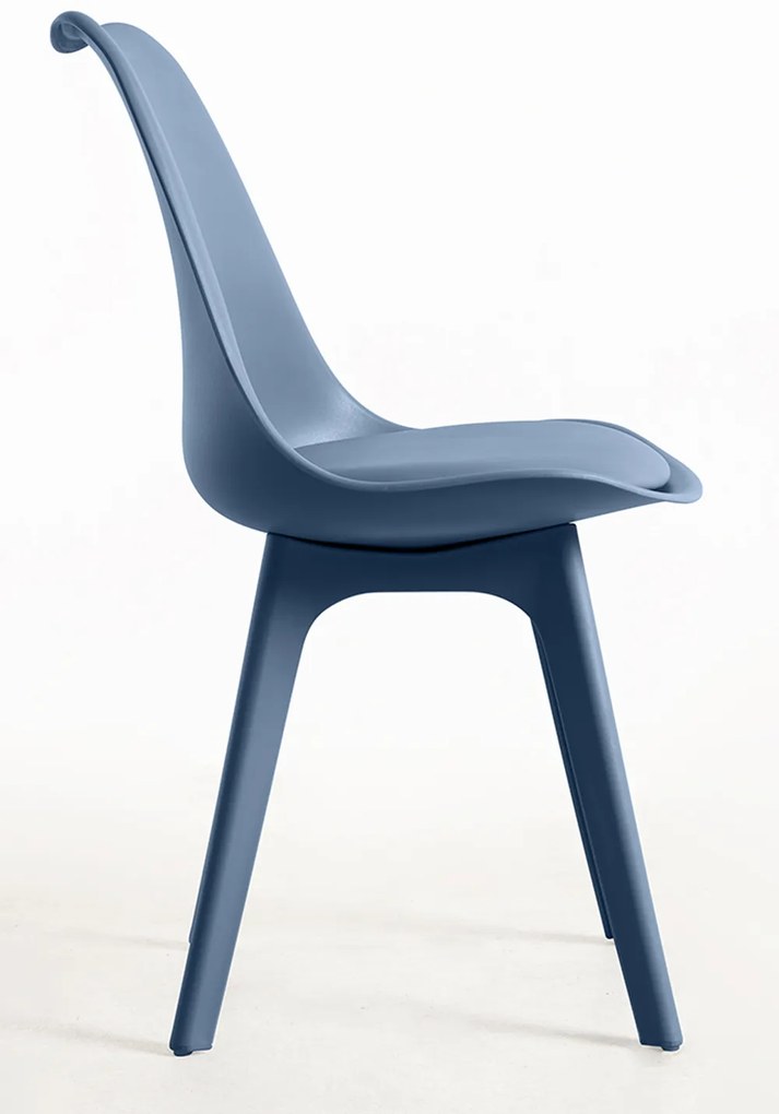 Set 4 Synk Suprym Stoelen