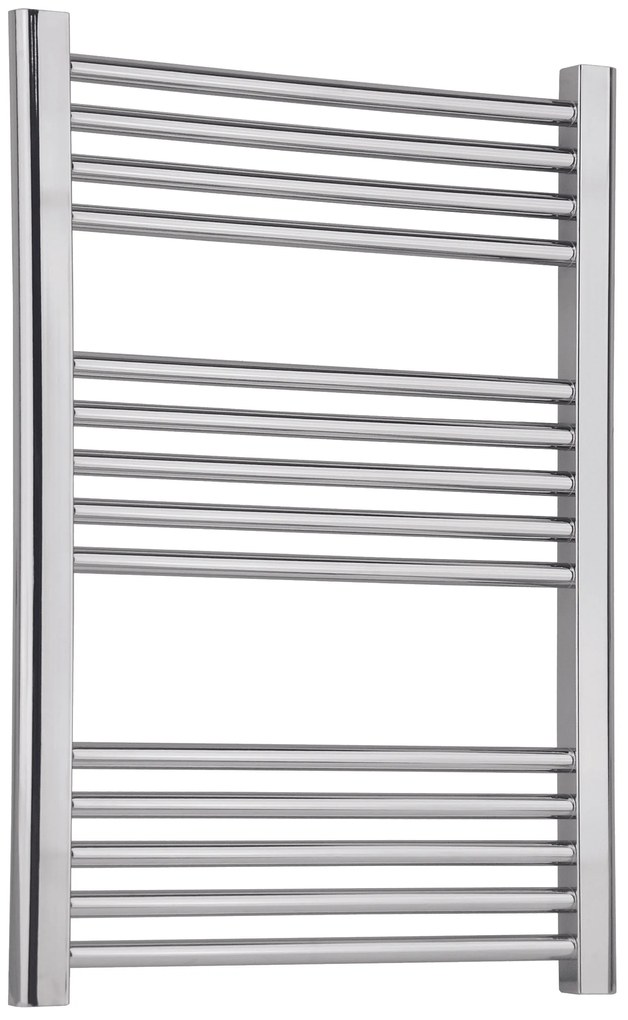 Eastbrook Wendover verticale radiator 80x60cm Chroom 286 watt