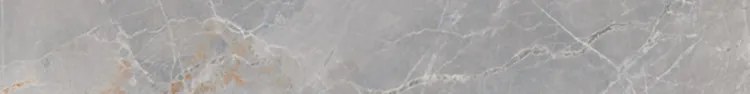 Navale Marmera plint tegel 7.5x60cm grijs marmer gerectificeerd