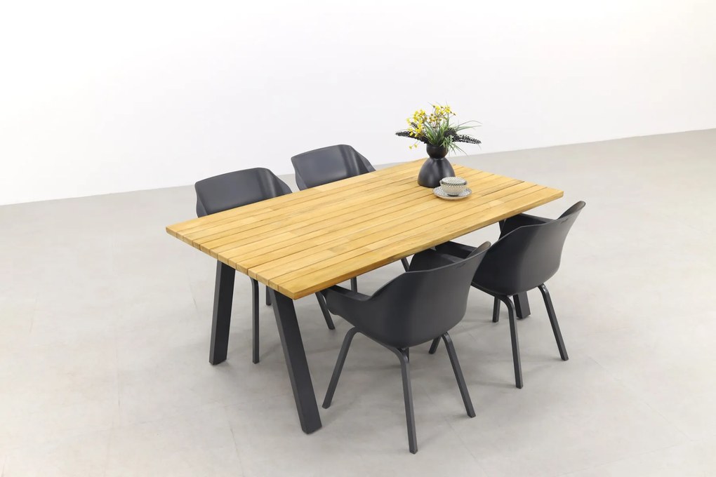 Hartman Sophie/Taste Ambassador 180x100 cm. tuinset - 5 delig OP=OP