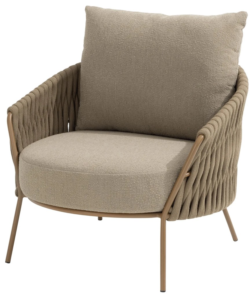 Molina lounge tuinstoel 4 Seasons Outdoor