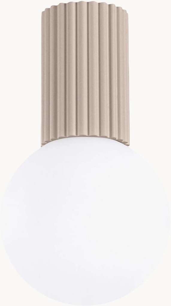 Kleine plafondspot Orbital