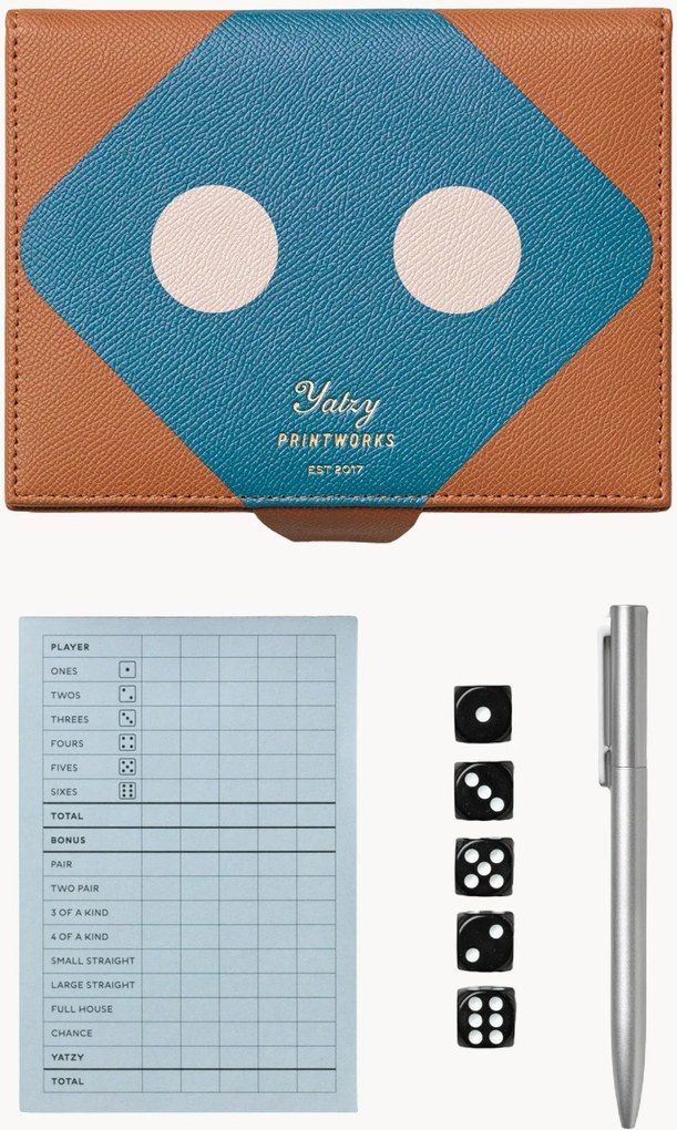 Yatzy-spel Reverra