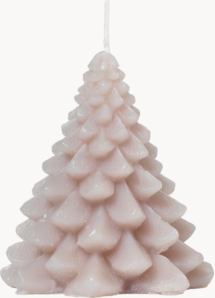Handgemaakte kerstboomkaars Granny