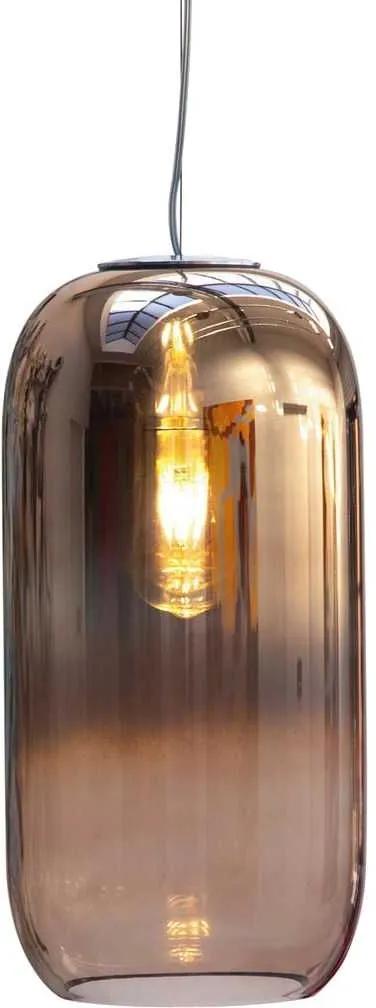 Artemide Gople hanglamp koper