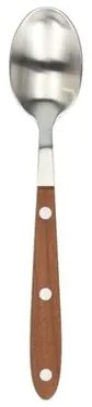 Koffielepel, bistro-stijl, roestvrij staal