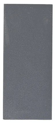 Set van 4 wandlampen donkergrijs 2-lichts IP44 - Baleno