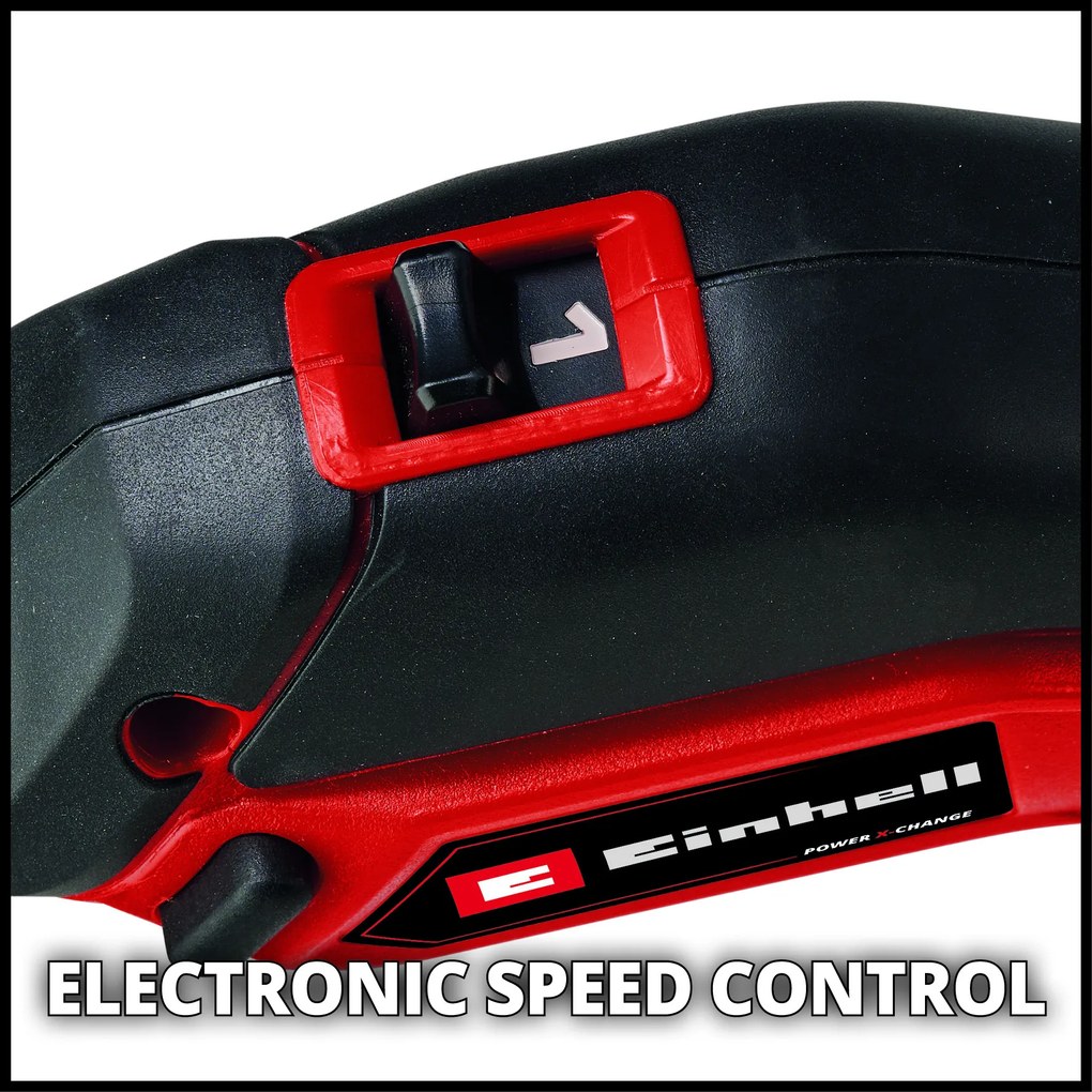 Einhell GP-CT 36/35 Li BL-Solo Accu grastrimmer