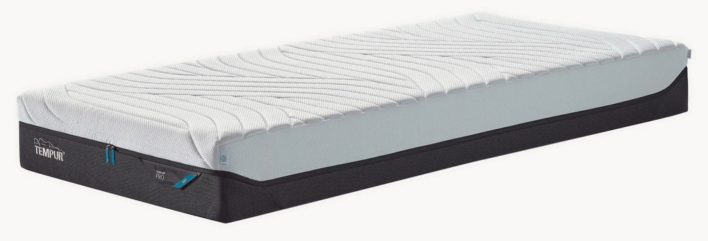 Visco-elastische traagschuim matras Pro Coolquilt Soft