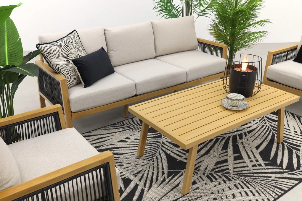 Garden Impressions Decala loungeset - 4-delig OP=OP