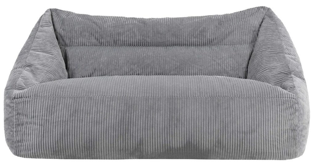 Cecilia Cord Zitzak Zitzak - Grijs