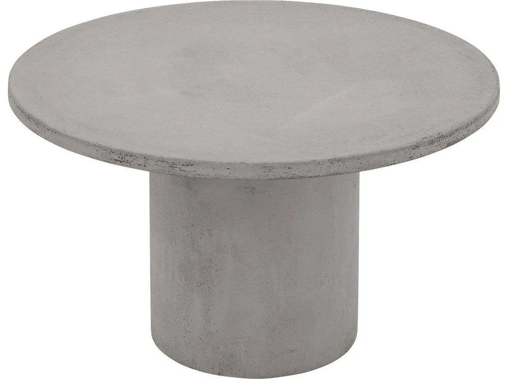 Goossens Salontafel Stone, Rond 70 cm